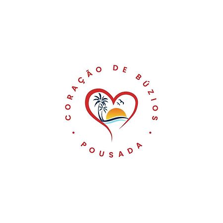 Pousada Coracao De Buzios Exteriör bild