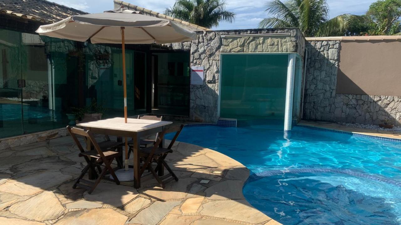 Pousada Coracao De Buzios Exteriör bild