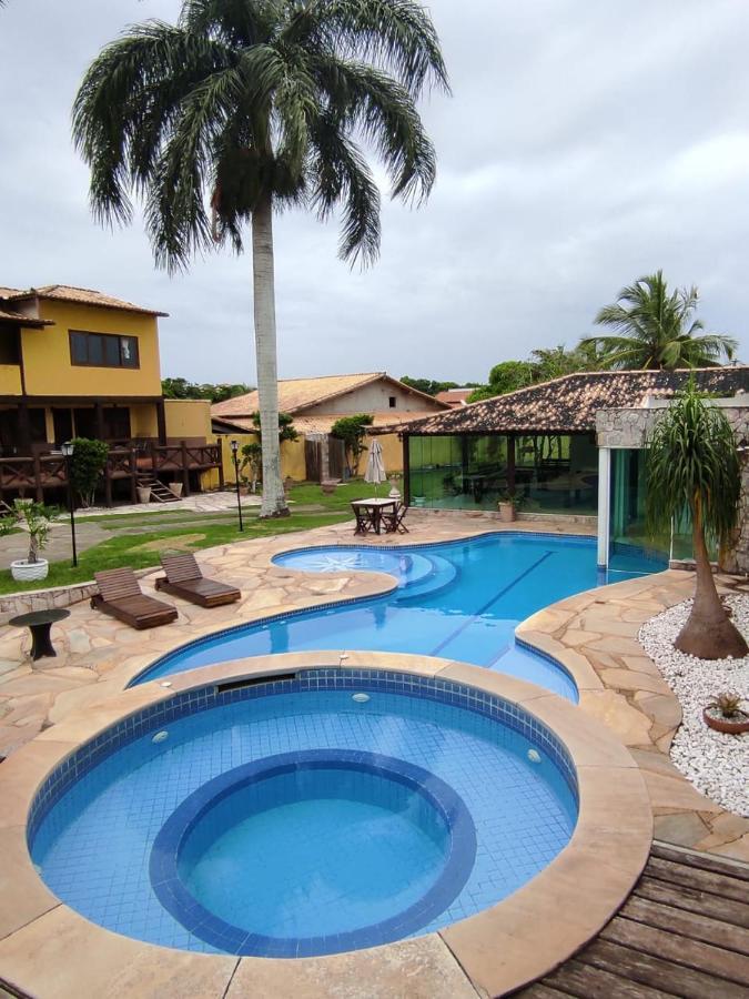 Pousada Coracao De Buzios Exteriör bild