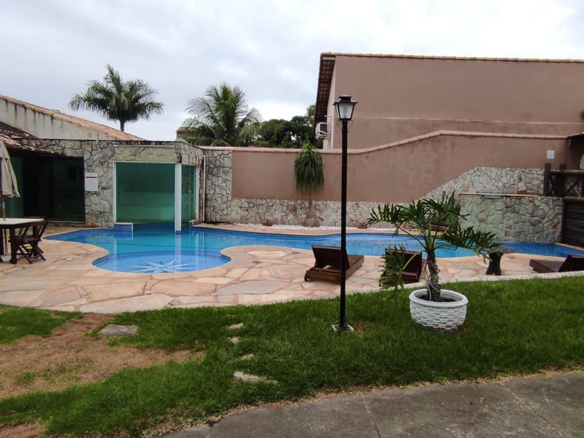 Pousada Coracao De Buzios Exteriör bild