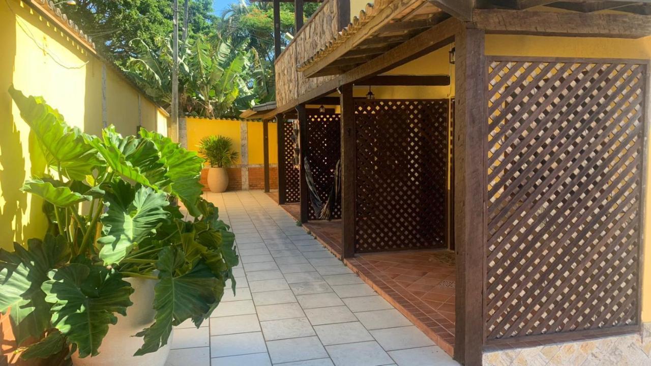 Pousada Coracao De Buzios Exteriör bild